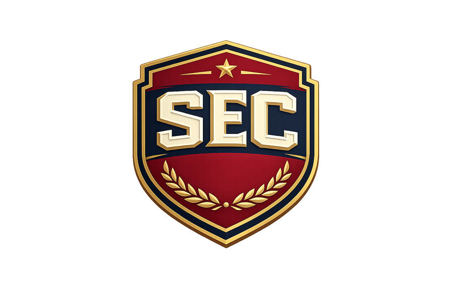 SEC conference logo
