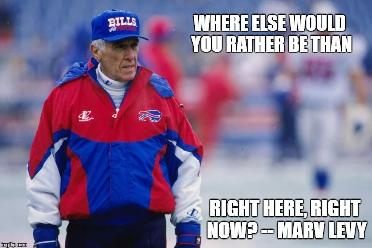 Marv Levy quotation graphic